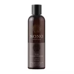 après-shampoing pour cheveux cassants à l'huile d'argan bio - sono argan